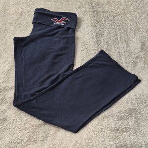Vintage Hollister Dark Blue Lounge Pants